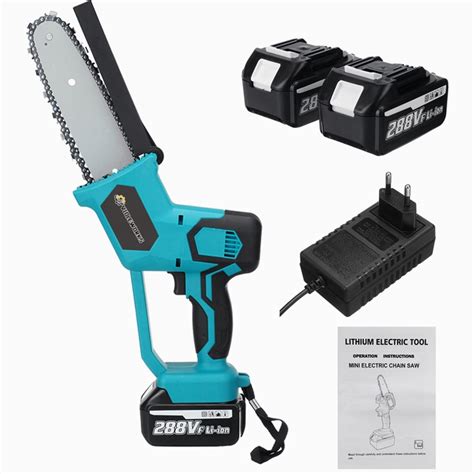 Battery Chainsaw 8 Niska Cena Na Allegro Pl