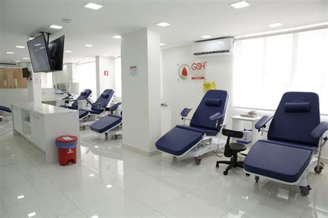 Grupo Gsh Abre O Primeiro Banco De Sangue Privado De Teresina