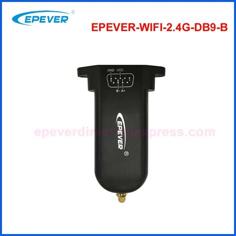 Wifi Transmission Terminal | Wifi Epever Inverter | Epever Wifi Db9 ...