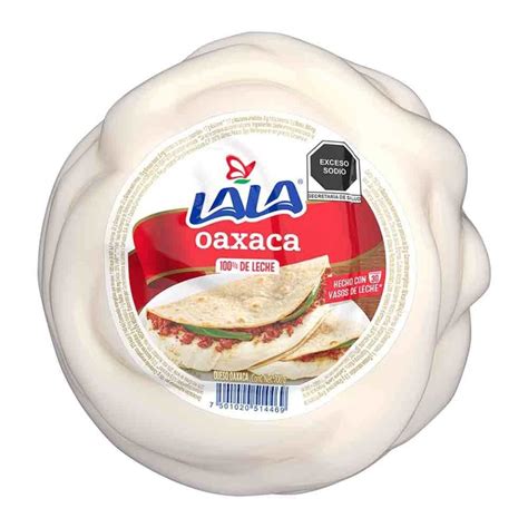 Queso Oaxaca Lala G Walmart