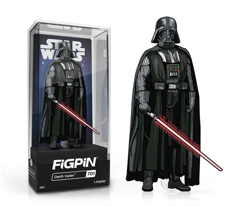 Figpin Star Wars Darth Vader Collectible Enamel Pin