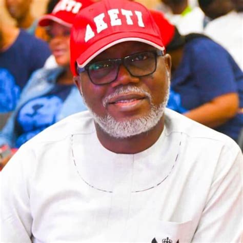 Alleged Misconduct Court Stops Ondo Deputy Governors Impeachment