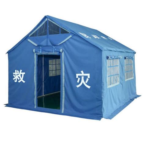 Buy Wholesale China High Quality Emergency Disaster Refugee Tent & Refugee Tent at USD 124.92 ...