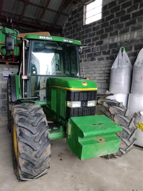 John Deere 6400 98r Rezerwacja Lubawa OLX Pl