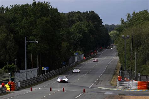 Le Mans FRA 12th June 2019 BMW M Motorsport FIA World Endurance