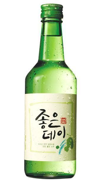 韓国の焼酎（ソジュ）、ソウル代表は真露のチャミスル！ ソウルナビ