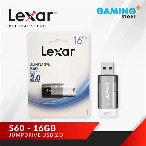 Jual Lexar Jumpdrive S Gb Usb Flashdisk Original Flash Disk