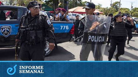 La Redada Policial Masiva De Mayo 58 Ciudadanos Secuestrados Y