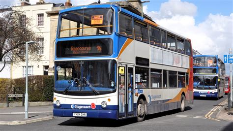 Vx Ghn Stagecoach Dennis Trident Alexander Alx Flickr