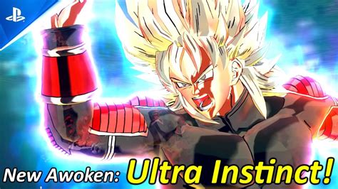 How To Unlock The Ultra Instinct Awoken Skill In Dragon Ball Xenoverse