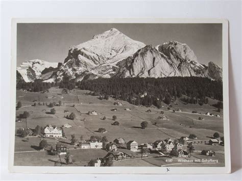 Wildhaus Mit Schafberg Kaufen Auf Ricardo