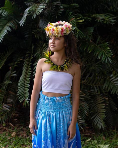 Made In Hawaii Handmade Art Hawaiian Pau Skirt Hula Skirt Hula Dance