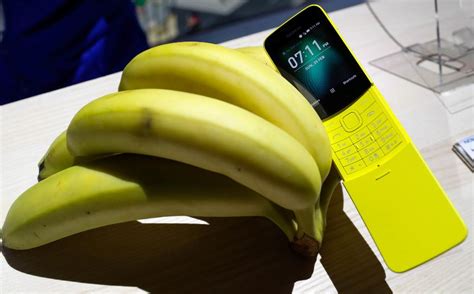 Nokia brings back iconic 8110 'banana phone', Digital News - AsiaOne