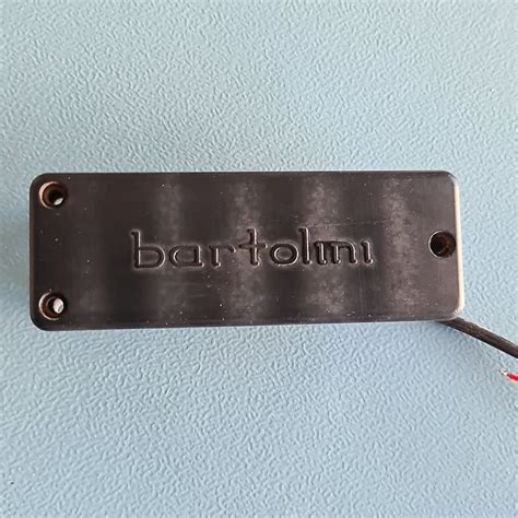 Bartolini Bd C B Soapbar Bass Pickup Dual Coil Reverb