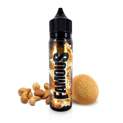 Eliquid France Famous Ml Flavorshot Vapestation