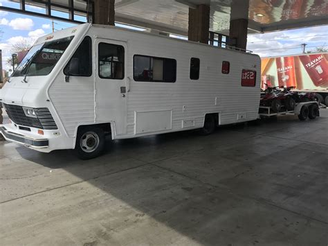 1985 Chevy P30 Rv Motor Home Tiny House Off Grid Camping For Sale In Glendale Az Offerup