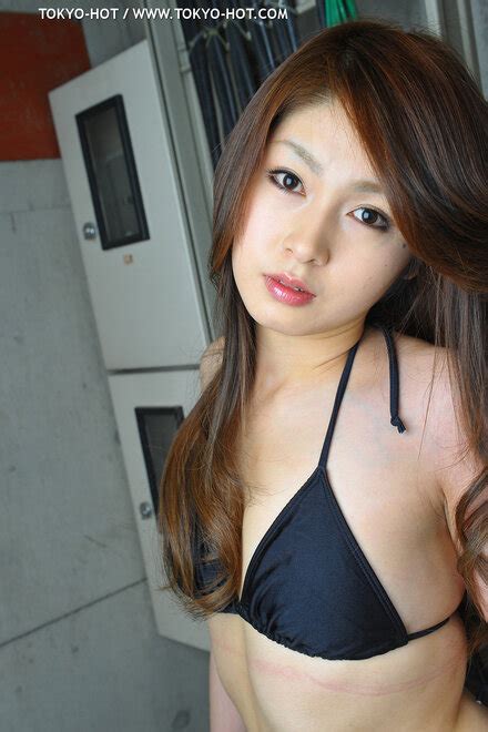 Tokyo Hot N Set Sumire Enomoto Porn Pic