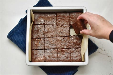 What Is The Standard Brownie Pan Size