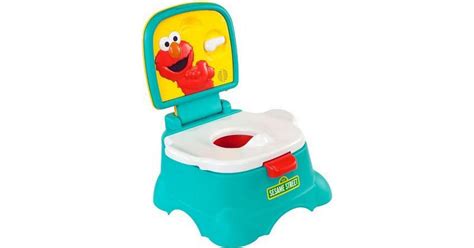 Kolcraft Sesame Street Elmo Hooray 3 In 1 Potty • Price