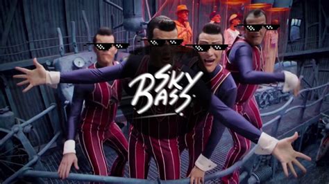We Are Number One Madrats Dubstep Remix Bass Boosted Youtube