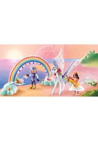 Playmobil Princess Magic Himmlischer Pegasus Mit Regenbogen