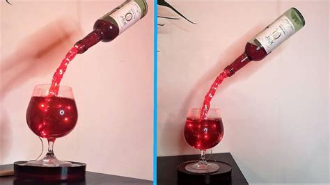 How To Make A Floating Bottle Epoxy Resin Lamp Resin Art Diy Resin