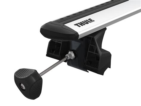 Pie De Barras De Techo THULE Evo Flush Rail X4u 710600 Fitnet