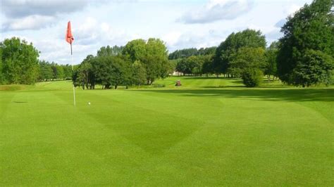 Antrobus Golf Club in Antrobus, Cheshire West and Chester, England ...