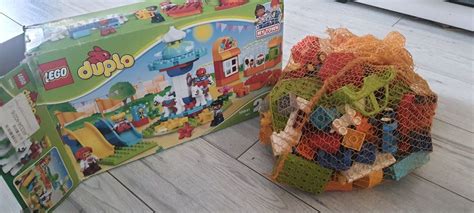 Lego duplo pizzeria wesole miasteczko Łódź Śródmieście OLX pl