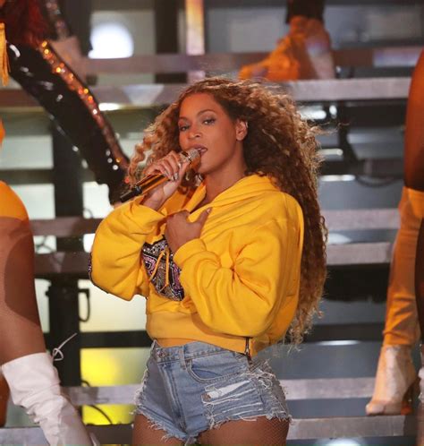 Beyoncé Exudes Black Excellence In Historic Coachella Performance