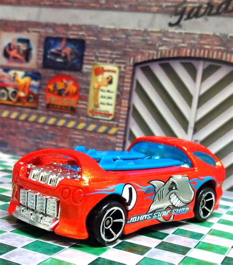 Garagem Hot Wheels Deora II