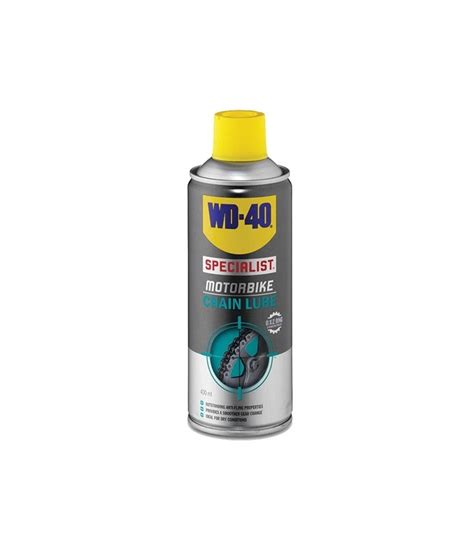 Wd 40 Specialist Motorbike Chain Lube 400ml λιπαντικό αλυσίδας