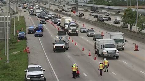 Accidente Fatal En La I 95 Dejó Un Muerto Y Un Conductor Huyó De La Escena Telemundo Miami 51