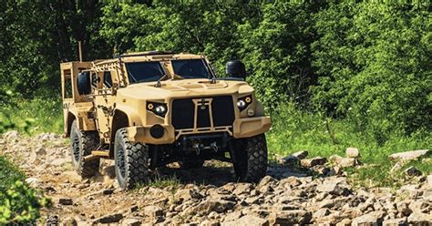 Army Orders 152m In Oshkosh Jltvs Trailers And Kits Govcon Wire