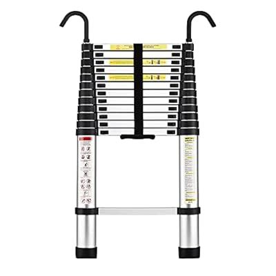 Top 10 mejores escaleras telescÃ³picas como STANEW Escalera Telesc pica 8m