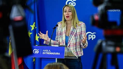 El Pp Extreme O Mete Presi N A Vox Guardiola Dice Que No Gobernar Con