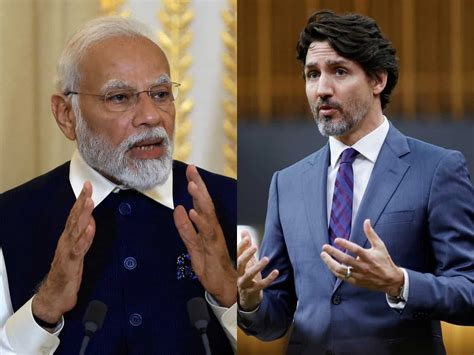 Canada Expels Indian Diplomat India Rejects Charge Zee Business