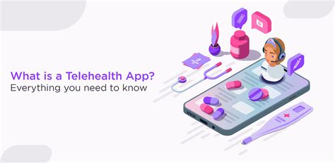 What Is A Telehealth App Everything You Need To Know