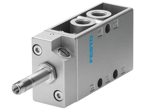 FESTO 费斯托 电磁阀Solenoid valve MHA1 M5H 3 2G 0 6 HC