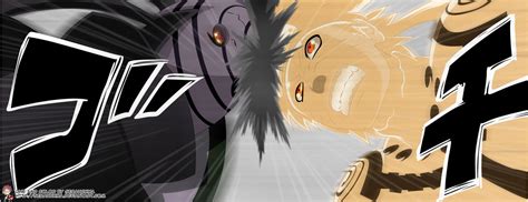 Naruto Vs Tobi by Sebauchiha on DeviantArt