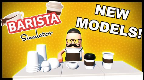 Barista Simulator Devlog 7 news - ModDB