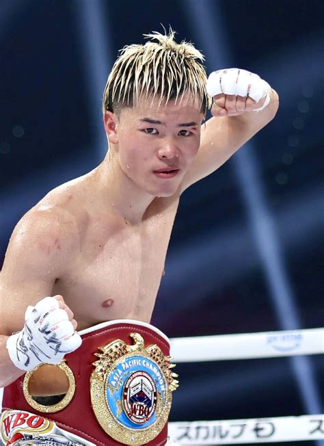 Wboアジアp王者・那須川天心がwboバンタム級7位に浮上 Sフライ級では元世界王者・井岡一翔が2位｜ニフティニュース