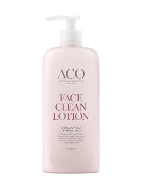 Aco Refreshing Cleansing Gel Puhdistusgeeli Hajusteeton Nettiapteekkifi