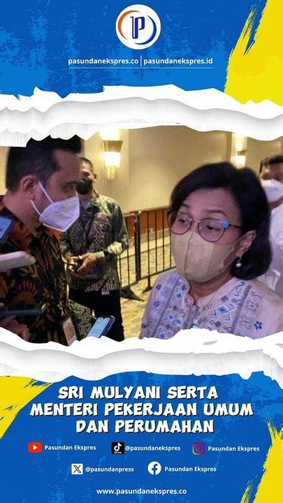 Isu Mundurnya Sri Mulyani Basuki Dari Kabinet Jokowi Dan Pembelaan