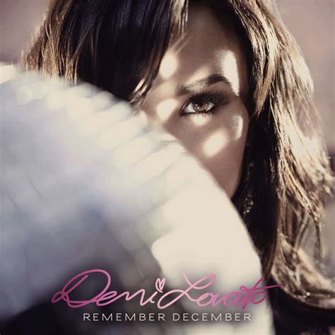 Remember December Fanmade Single Cover Here We Go Again Demi Lovato Fan Art 14886951 Fanpop