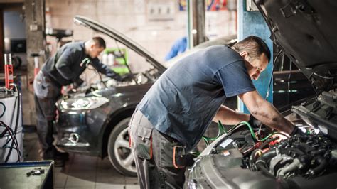 Finding The Perfect Auto Shop For You