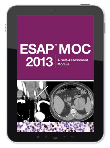 Self Assessmentmoc Tools Endocrine Society