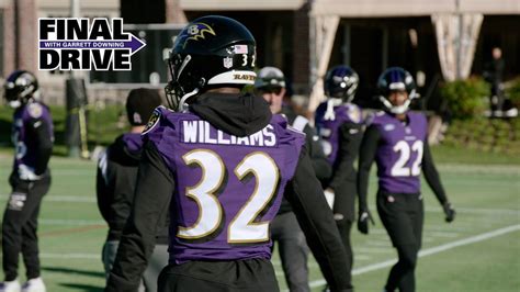 Baltimore Ravens On Twitter MarcusWilliams Is An All Pro Type Guy