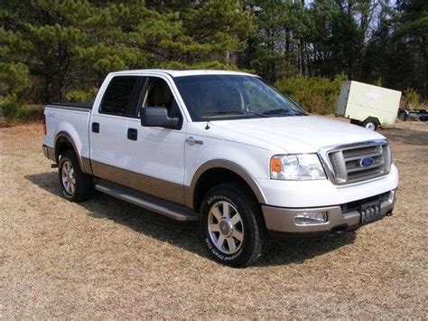 2005 Ford F150 King Ranch For Sale In Florida