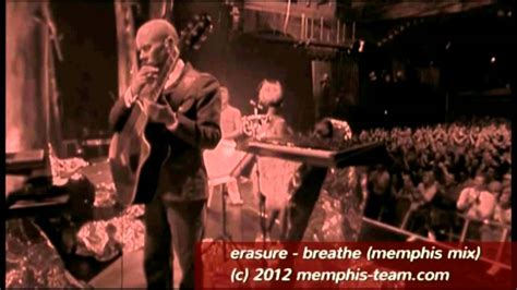 Erasure Breathe Memphis Mixavi Youtube